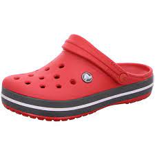 Die produktvielfalt der crocs schuhe bietet stylische freizeitschuhe für damen, herren und kinder. Crocband 11016 6en Clogs Fur Damen Von Crocs