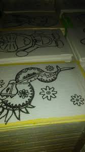 Komponen dekorasi pelaminan dekorasi spon ukir karet dan kaligrafi spons styrofoam dll facebook. Contoh Gambar Mewarnai Gambar Di Styrofoam Kataucap
