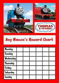 Thomas The Tank Reward Chart This Phylogenetic Chart Of