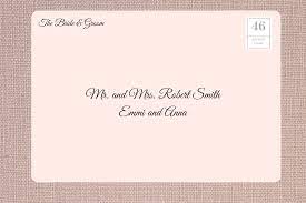 When you start addressing wedding invitations, you might start wondering which person should be listed first on the invitation? How To Address Wedding Invitations Southern Living