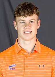 2021-22 Men's Golf Roster