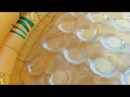 Part3 Hasil Menambal Kolam Renang Plastik Yg Sobek Youtube