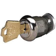 To pick a file cabinet lock, straighten out a paperclip and leave one of the ends curved. Hon Honf24 Vertical File Lock Kit 1 Each Silver Walmart Com Walmart Com