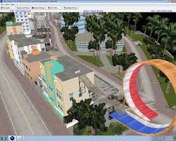 The southeast part of the city, where you can find your standard apartments. Gta Vice City Stunt Across Vice City Ocean Beach Mod Gtainside Com