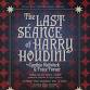 The Last Séance of Harry Houdini event image