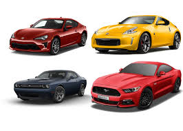 Fancy owning a sports car but aren't looking to break the bank? List Of Top 10 Affordable Sports Cars In 2017 Sports Cars