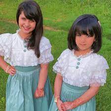 مساء الخير ع الجميلات جنى وريتا ماشاءالله kids fashion girl flower girl dresses girls dresses