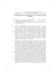 You can now upgrade mayglobe logistics (m) sdn bhd. Kerajaan Malaysia Jabatan Kerja Raya V Glo Breach Of Contract Judgment Law