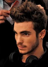 See how to revive your medium locks without losing the length with our. Mihno On We Heart It Visual Bookmark 7441929 Haircuts For Men Mens Hairstyles Hair Styles