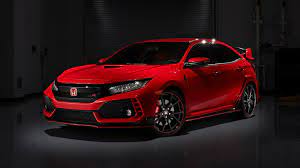 Honda civic type r 2018 in black colour. 36 Honda Civic Type R Hd Wallpapers Background Images Wallpaper Abyss