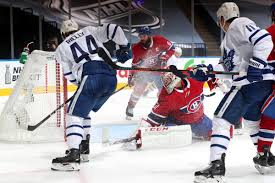 Homeice hockeyunited states of americanhltor maple leafs vs mon canadiens. Toronto Maple Leafs Vs Montreal Canadiens Game Preview Here We Go Pension Plan Puppets