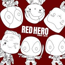 Black And White Superhero Clipart Superheroes Clipart Superhero Clip Art Black And White Etsy In 2020 Clip Art Birthday Party Clipart Digital Clip Art