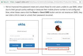· in the left menu, select locked out. Nick Carr On Twitter Most All Online Okta Sso Integration Guides Seem To Confirm This