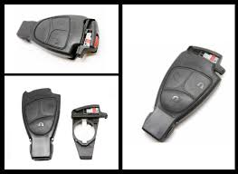 Mercedes trunk actuator (lock) replacement diy how to fix car door latch. Mercedes Benz C Class Key Battery