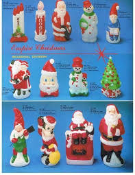 Maybe you would like to learn more about one of these? Christmas Blow Molds Vintage Christmas Vintage Christmas Tree Decorations Holiday Season Christmas