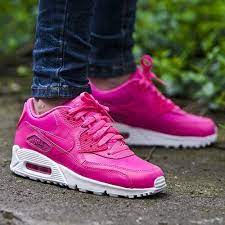 nike air max 90 leather gs pink pow white rose 724852 600 129 nike air max air max nike
