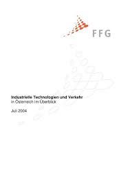 Check spelling or type a new query. Industrielle Technologien Und Verkehr Ffg 7 Rahmenprogramm