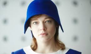 Sarah Snook: 'I'm gonna sit and learn'