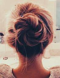 Easy, trendy, and versatile, bun hairstyles can be styled in a number of ways best 25+ messy bun for long thick hair ideas only on pinterest … messy hair updos is trending pretty hard right now which is great news for all. Pin On Hairstyles