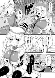 ガンダムEXA】セシアが新人GダイバーにNTRれる本 - 同人誌 - エロ漫画 momon:GA（モモンガッ!!）