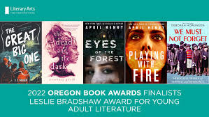 Announcing the 2022 Oregon Book Awards Finalists