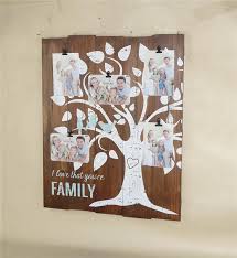 Here you can paste a photo on the page disclosed album, and in the foreground is the scope of a bouquet of pink magnolias. New Design Family Tree Clip Collage Photo Frame 5 4 6 Creative Handmade Wood Collage Picture Frame Photo Frame Designs View Ornamate Family Tree Clip Picture Photo Frames Tc Product Details From Shenzhen Top Craftsman