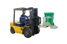 Wheelie Bin Tipper
