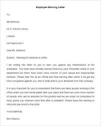 Contoh surat lamaran kerja (cover letter) dalam bahasa inggris dewasa ini, keahlian berbahasa inggris. Employee Write Up Form Word Template Europe Tripsleep Co