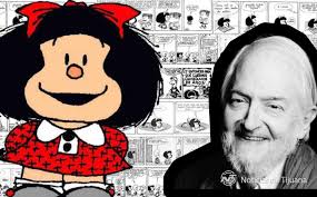 NDTInforma Murió Daniel Divinsky, el editor que llevó a Mafalda al mundo  Daniel Divinsky, editor de la icónica tira cómica Mafalda y figura clave de  la cultura argentina, falleció a los 83