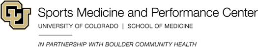 This elite sports center is led by that makes our clinic rare in colorado and allows us to focus on advanced treatments. Home Page Cu Sports Medicine And Performance Center Cu Sports Medicine And Performance Center
