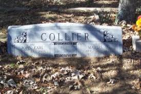 China Spring Cemetery » Collier, Margie Mae McAdams