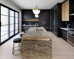Dark colours tend to show every day wear and tear, including light scratching, more readily in high use horizontal areas (eg. Dark And Handsome New Looks For Kitchen Cabinets And Benchtops Houzz Nz