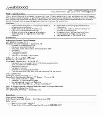 Learn about the salary, required skills, & more. Automotive General Sales Manager Resume Example Livecareer