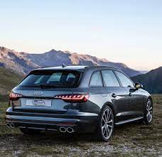 And Here Is The Rear View Of The New Facelifted 2020 S4 Avant I M Gonna Focus Lots On The S4 The Nearest Time As I Also Shot A Rear View