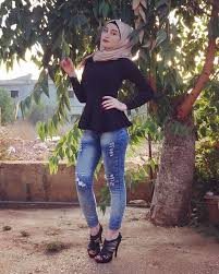 Pin On Beauty Of Hijab