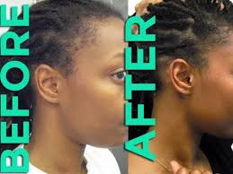 I have always just known the ever potent dark colored version. Product Review Jamaican Black Castor Oil Hairline Maintenance Youtube