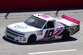 The 16 laps jennifer jo cobb led at talladega saturday, was the most by any woman in the series and the most by any woman in all of nascar on an there's so many things i wish i could have accomplished in 10 years, cobb said of gander truck series. 2020 10 Jennifer Jo Cobb Racing Jayski S Nascar Silly Season Site
