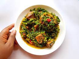 How to cook bitter leaf soup with cocoyam (ofe onugbu). Waterleaf Soup Recipe
