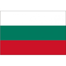 Ein gutes beispiel dafür ist sofia. Flagge Bulgarien Schiffsbedarfonline