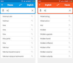 You can search words directly from internet browser or other . English To Hausa Dictionary Apk Download For Android Latest Version 1 43 0 Com Learnsolo Hausadictionaryoffline