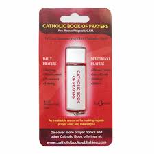 And may these prayers be a great source of pain and agony to them. Book Catholic Book Of Prayers Audio Book Usb Flash Drive Mp3 In English