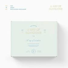 2022 Season's Greetings: A Ray of Sunshine