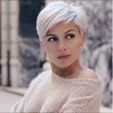 25 Coolest Pixie Haircut Both For Curly Hair And Straight Hair The First Hand Fashion News For Females Haircut For Thick Hair Short Hair Styles Pixie Short Hair Styles