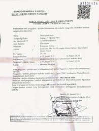 Ane juga kemarin coba apply non pns di sebuah kementerian, seleksinya ketat ga sih gan? Contoh Sk Cpns 2019 Asli Cara Buat Dan Contoh Surat Keterangan Bebas Narkoba