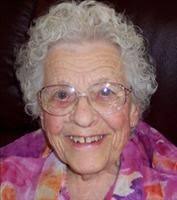 CORINNE WILLIAMS Obituary (2010)