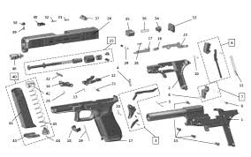 Umarex glock 19x blowback.177 bb gun kit, coyote tan. Umarex Releases The First Licensed Blank Firing Glock Pistol Replica The Firearm Blog
