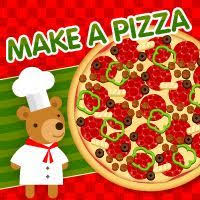 Abcya Kids Click And Drag The Different Toppings To Make A Pizza Students Learn And Practice Valuable Mouse Ma How To Make Pizza Free Games For Kids Kids App