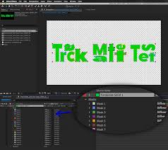 Unlock composition template text layers in premiere pro. How To Create And Change A Solid Color Layer In After Effects