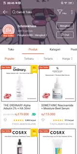 Pin Oleh Dela Fyi Di Shopee Check Produk Perawatan Kulit Alami Perawatan Kulit Produk Perawatan Kulit