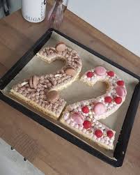 Rezepte können nach eigenem geschmack. Zahlentorte Trendtorte Mybakediary